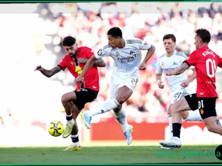 Mallorca Delivers Shock Defeat to Real Madrid, Boosting Survival Hopes
