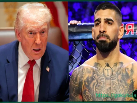 Islam Makhachev Unleashes Scathing Criticism on Ilia Topuria for Declining Proposed UFC White House Bout