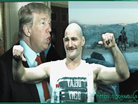 Iran War Blowback: UFC Fighter Tears into Donald Trump over Gas Prices, Nukes, and the Deadline