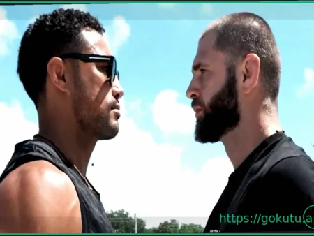 Jiří Procházka Reveals His Pick for Pereira vs. Gane Interim Heavyweight Clash