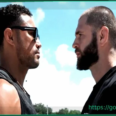 Jiří Procházka Reveals His Pick for Pereira vs. Gane Interim Heavyweight Clash