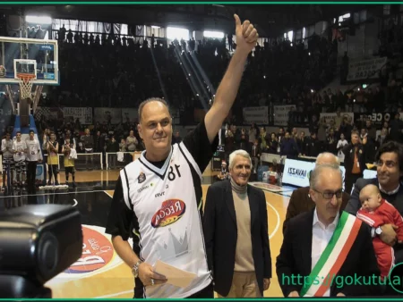 “Caserta è un pezzo di vita”. L’addio a Oscar Schmidt, e quel popolo che non lo ha mai dimenticato