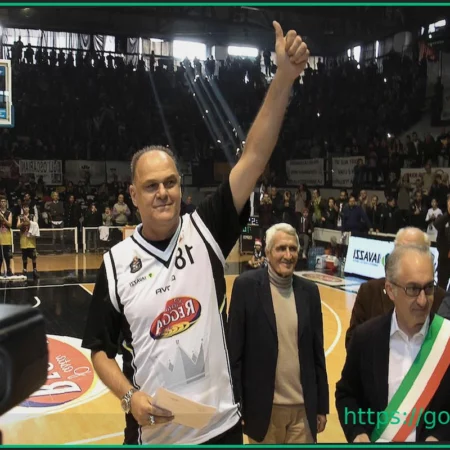 “Caserta è un pezzo di vita”. L’addio a Oscar Schmidt, e quel popolo che non lo ha mai dimenticato