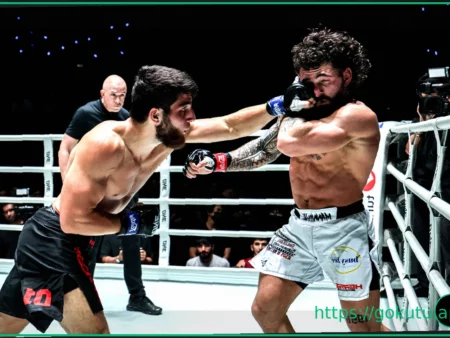 Dzhabir Dzhabrailov Calls for Christian Lee Title Shot After Dominant Victory