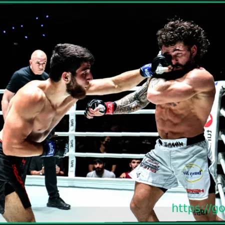 Dzhabir Dzhabrailov Calls for Christian Lee Title Shot After Dominant Victory