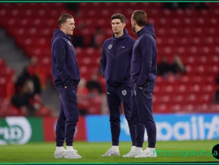 Bayern Munich Manager Vincent Kompany Optimistic About Harry Kane’s Fitness for Real Madrid Clash