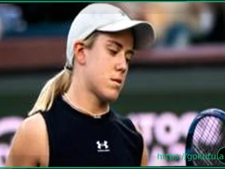 Sonay Kartal Withdraws from BJK Cup Qualifier Due to Injury