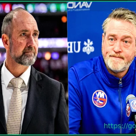 New York Islanders Dismiss Patrick Roy, Appoint Peter DeBoer as Head Coach