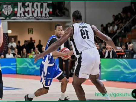 Treviso vs. Tortona: Live Basketball Updates (Score 81-77 in 4th Quarter)