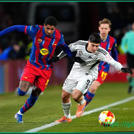 Marcus Rashford’s Barcelona Future Waning