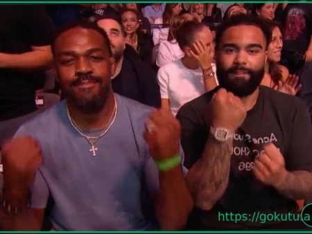 Dana White on Gable Steveson’s UFC Arrival: Initial Jitters are Natural