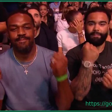 Dana White on Gable Steveson’s UFC Arrival: Initial Jitters are Natural