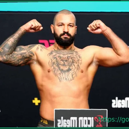 UFC Bantamweight Accuses Fellow Fighter of Racism and Hate Speech
