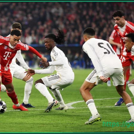 Barcelona Icon Tells Real Madrid Fans to “Stop Crying” About Controversial Champions League Exit