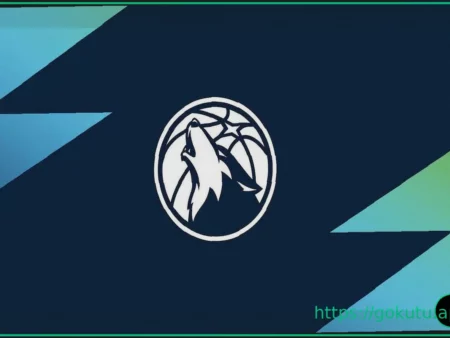 Anthony Edwards: Под вопросом, но ожидается в первой игре в Денвере