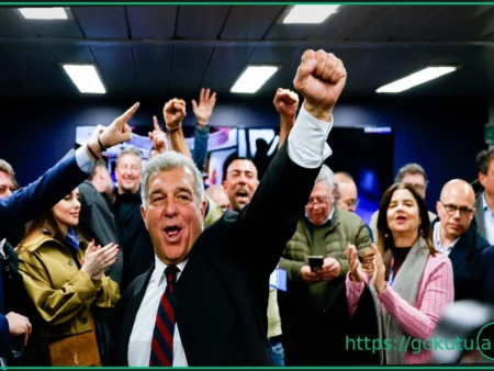 Barcelona Offered Lucrative Friendly in South Korea