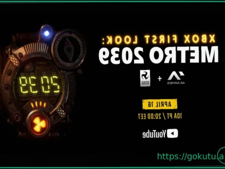 Xbox Reveals First Look at Metro 2039, the New Installment in the Series