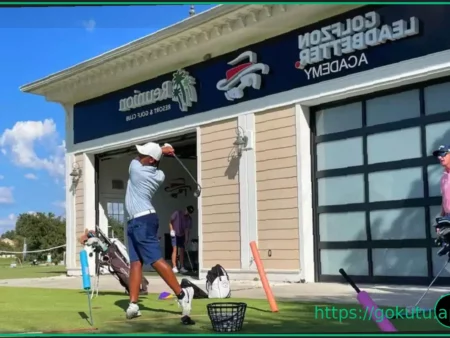 Golfzon Leadbetter: Революция в Обучении Гольфу