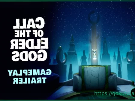 Call of the Elder Gods Set for May 12 Release