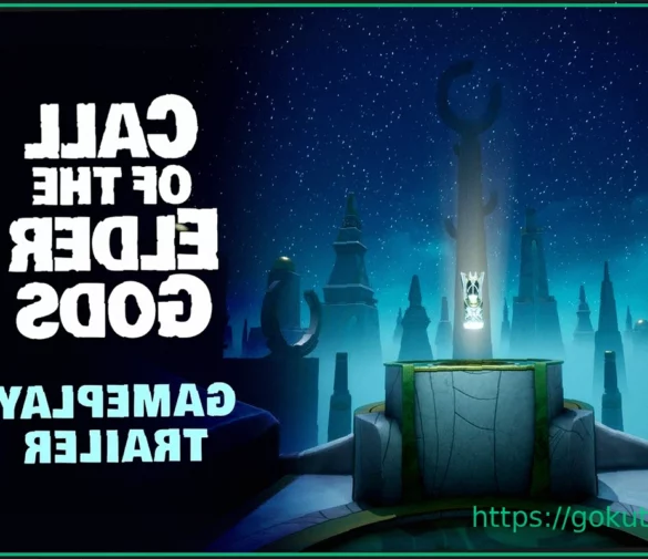 Call of the Elder Gods Set for May 12 Release