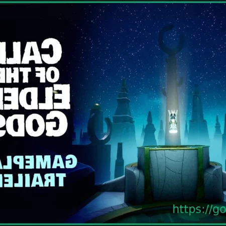 Call of the Elder Gods Set for May 12 Release