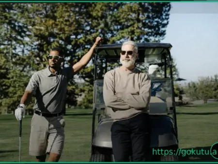 Why Eye Protection Matters for Golfers—And Why Revo Sunglasses Lead the Way