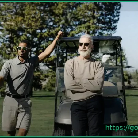 Why Eye Protection Matters for Golfers—And Why Revo Sunglasses Lead the Way