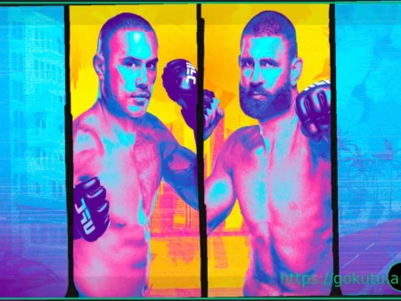 UFC 327: Pro Fighters Weigh In on Prochazka vs. Ulberg Title Bout