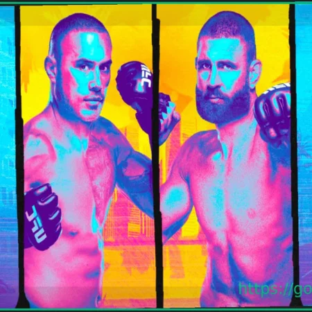 UFC 327: Pro Fighters Weigh In on Prochazka vs. Ulberg Title Bout