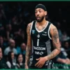 Partizan Belgrade Makes Bold Move: Carlik Jones Locked In Until 2028