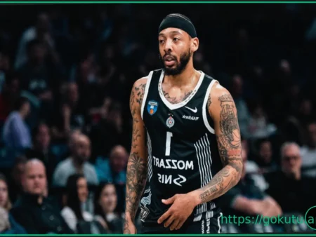 Partizan Belgrade Makes Bold Move: Carlik Jones Locked In Until 2028