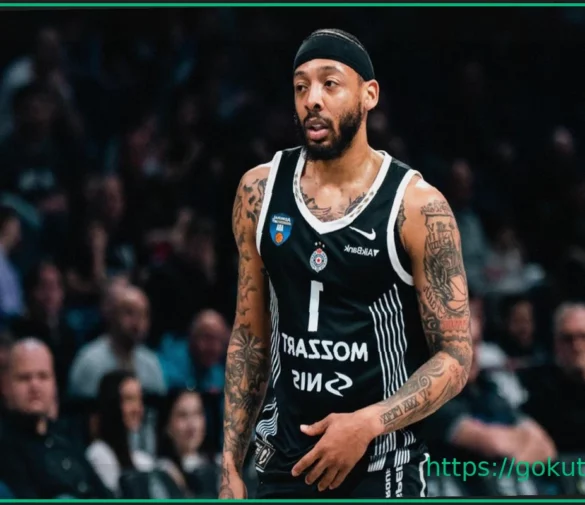 Partizan Belgrade Makes Bold Move: Carlik Jones Locked In Until 2028