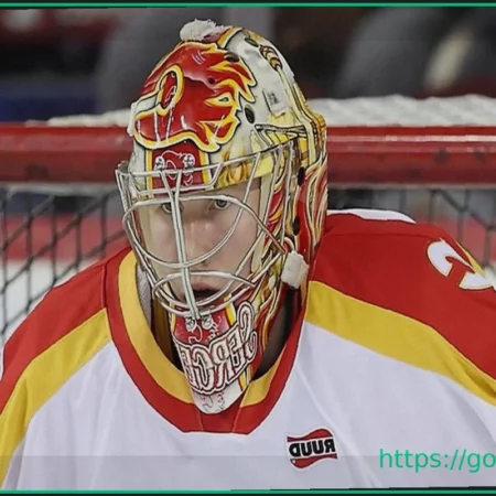 Arsenii Sergeev Debuts in the NHL