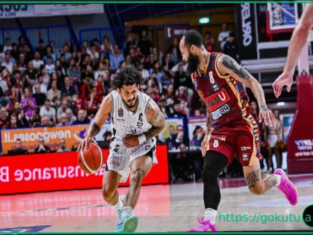 Reyer Venezia против Bertram Derthona: прямая трансляция 4-й четверти