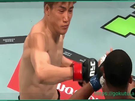 WATCH: Kai Asakura Erases Octagon Nightmare With Highlight-Reel Knockout Of Cameron Smotherman At UFC Macau