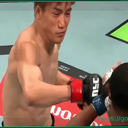 WATCH: Kai Asakura Erases Octagon Nightmare With Highlight-Reel Knockout Of Cameron Smotherman At UFC Macau