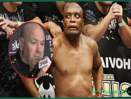 Anderson Silva Responds to Dana White’s Comments on His UFC Career