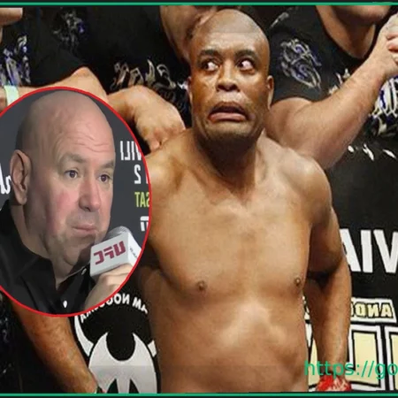 Anderson Silva Responds to Dana White’s Comments on His UFC Career
