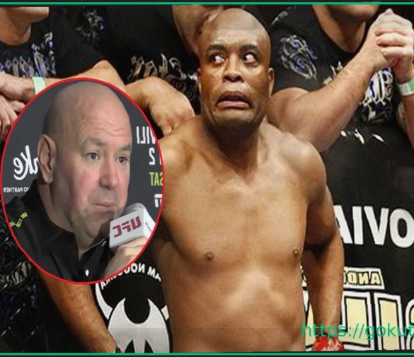 Anderson Silva Responds to Dana White’s Comments on His UFC Career