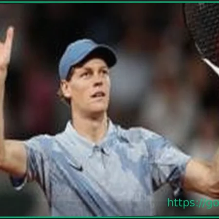 Jannik Sinner Dominates French Open Opener, Solidifying Favorite Status