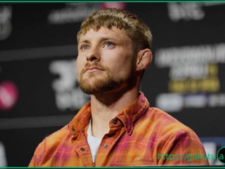 Брайс Митчелл: Безопасный выбор в предстоящем бою UFC против непобежденного Сантьяго Луны