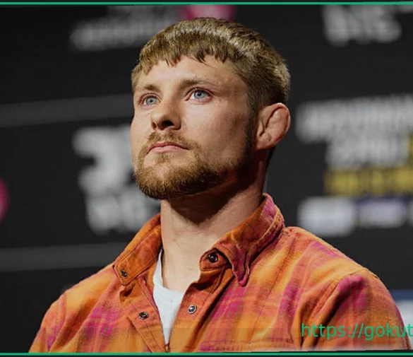 Брайс Митчелл: Безопасный выбор в предстоящем бою UFC против непобежденного Сантьяго Луны