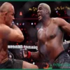 Robelis Despaigne Knocks Out Former UFC Champion Junior dos Santos in MMA Bout