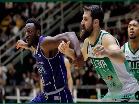 Fortitudo Bologna против Avellino: Прямая трансляция (35-18, 2-я четверть)