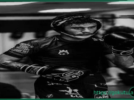Brandon Bohannon’s Renewed Spirit for AOW 48