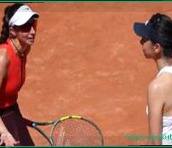 Heated Exchange and No Handshake in French Open ‘Cheating’ Controversy