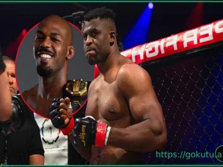 Jon Jones: Contract Release is Key to Francis Ngannou Fight