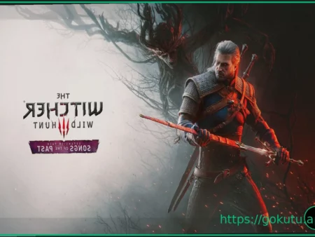 The Witcher 3: Новое дополнение “Songs of the Past” анонсировано