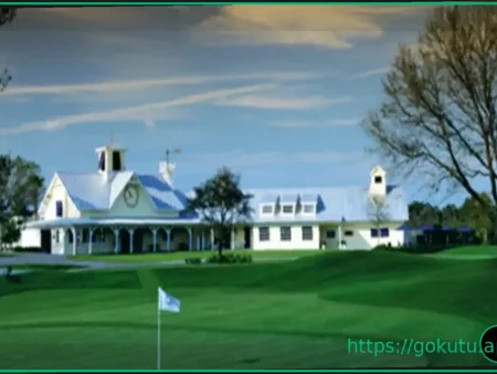 Celebration Golf Club: A Masterpiece of Design and Experience