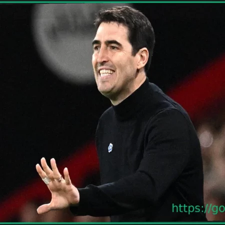 Andoni Iraola Poised to Take Over at Liverpool Following Arne Slot Exit
